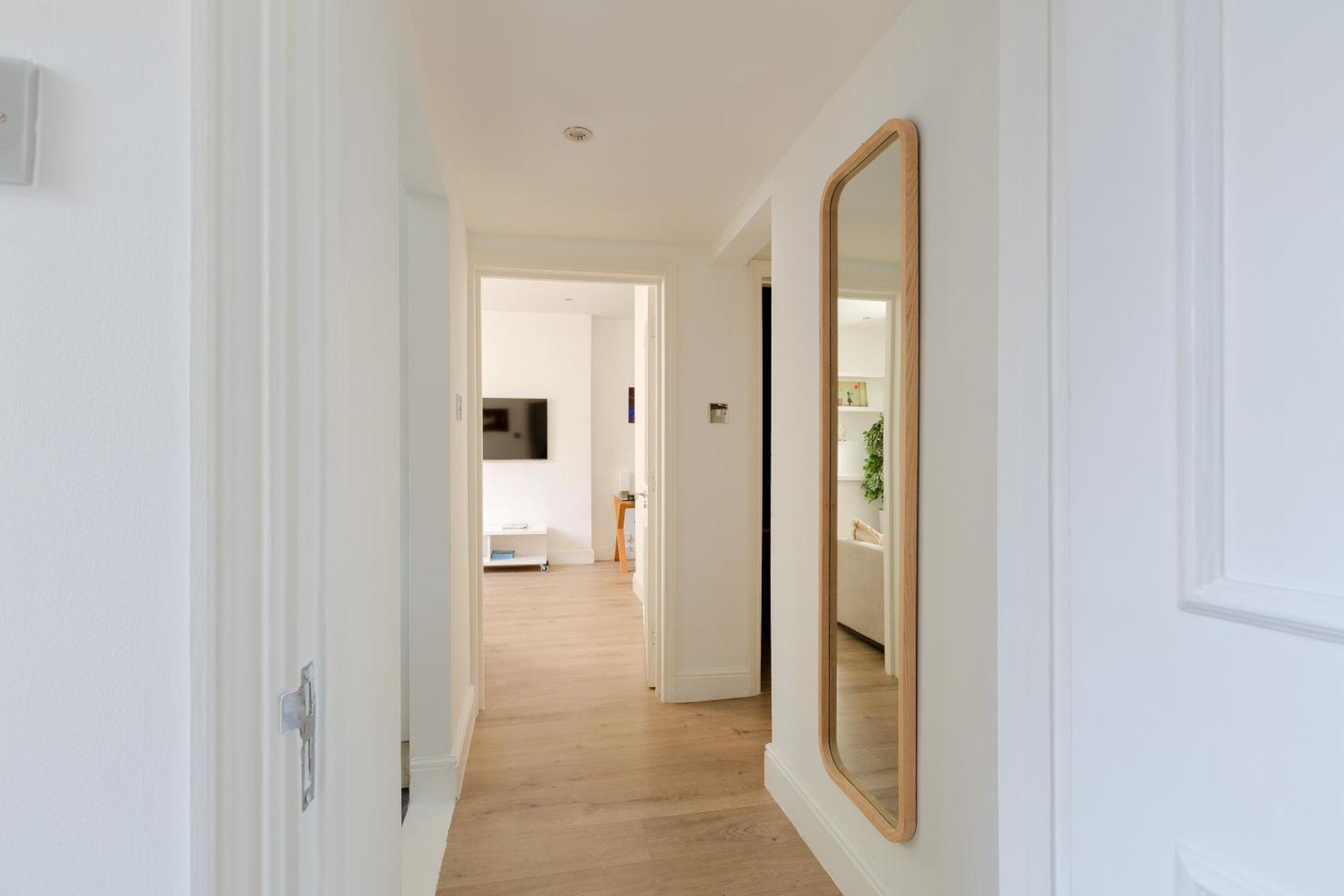 Cozy And Bright 1 Bedroom Apt In Knightsbridge Λονδίνο Εξωτερικό φωτογραφία
