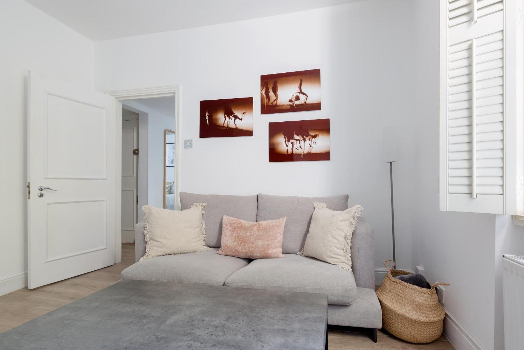 Cozy And Bright 1 Bedroom Apt In Knightsbridge Λονδίνο Εξωτερικό φωτογραφία