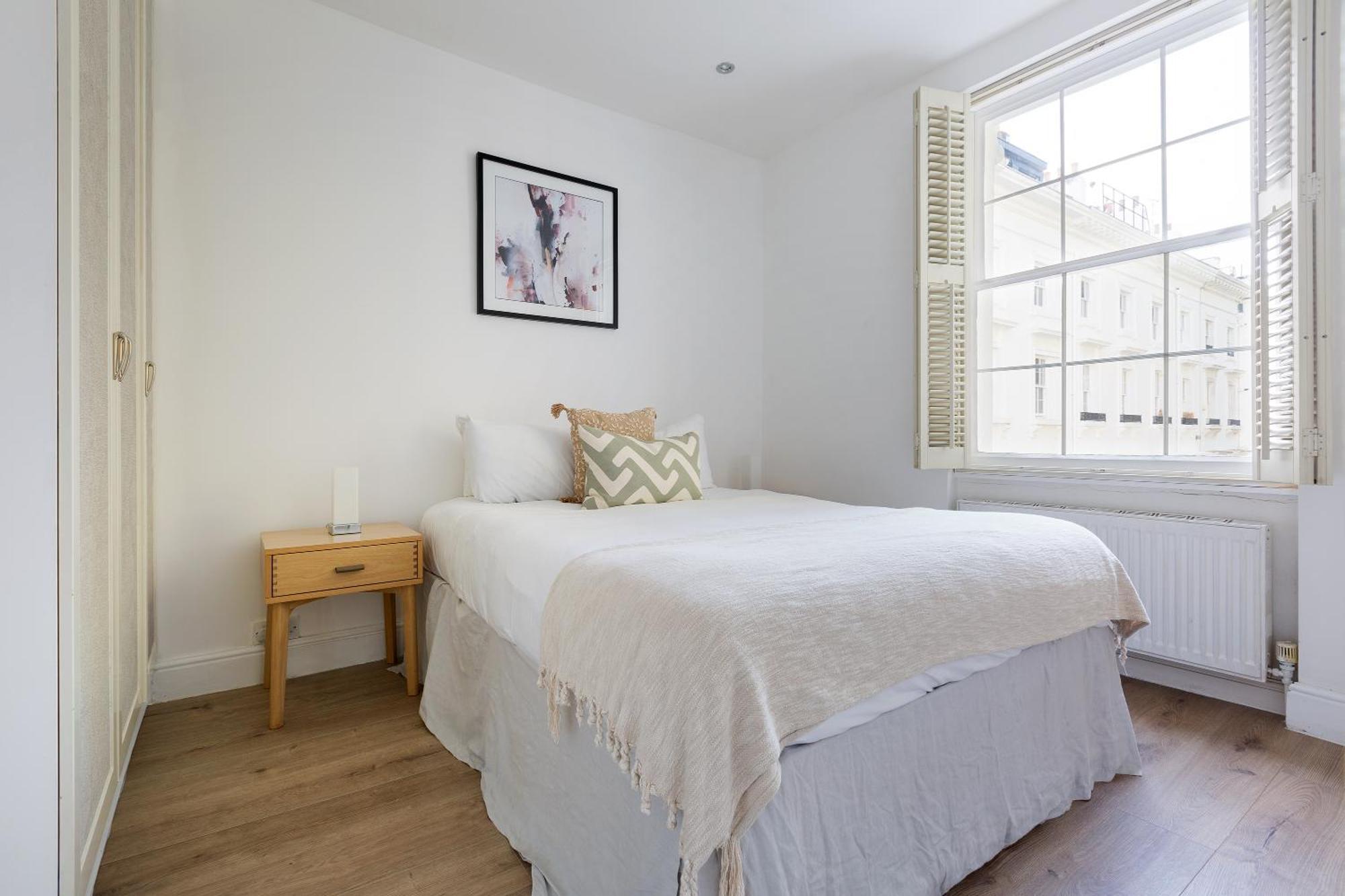 Cozy And Bright 1 Bedroom Apt In Knightsbridge Λονδίνο Εξωτερικό φωτογραφία