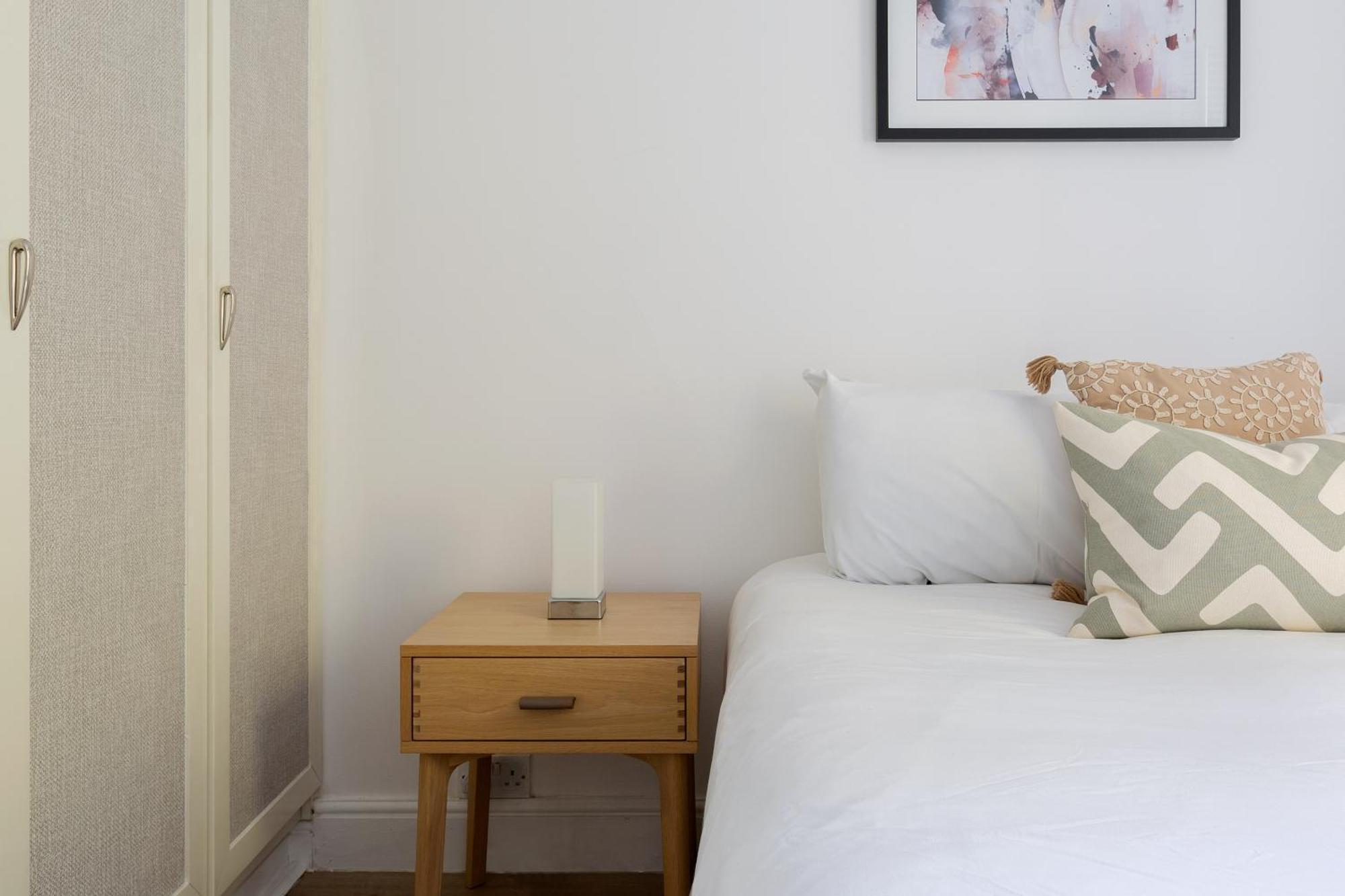 Cozy And Bright 1 Bedroom Apt In Knightsbridge Λονδίνο Εξωτερικό φωτογραφία
