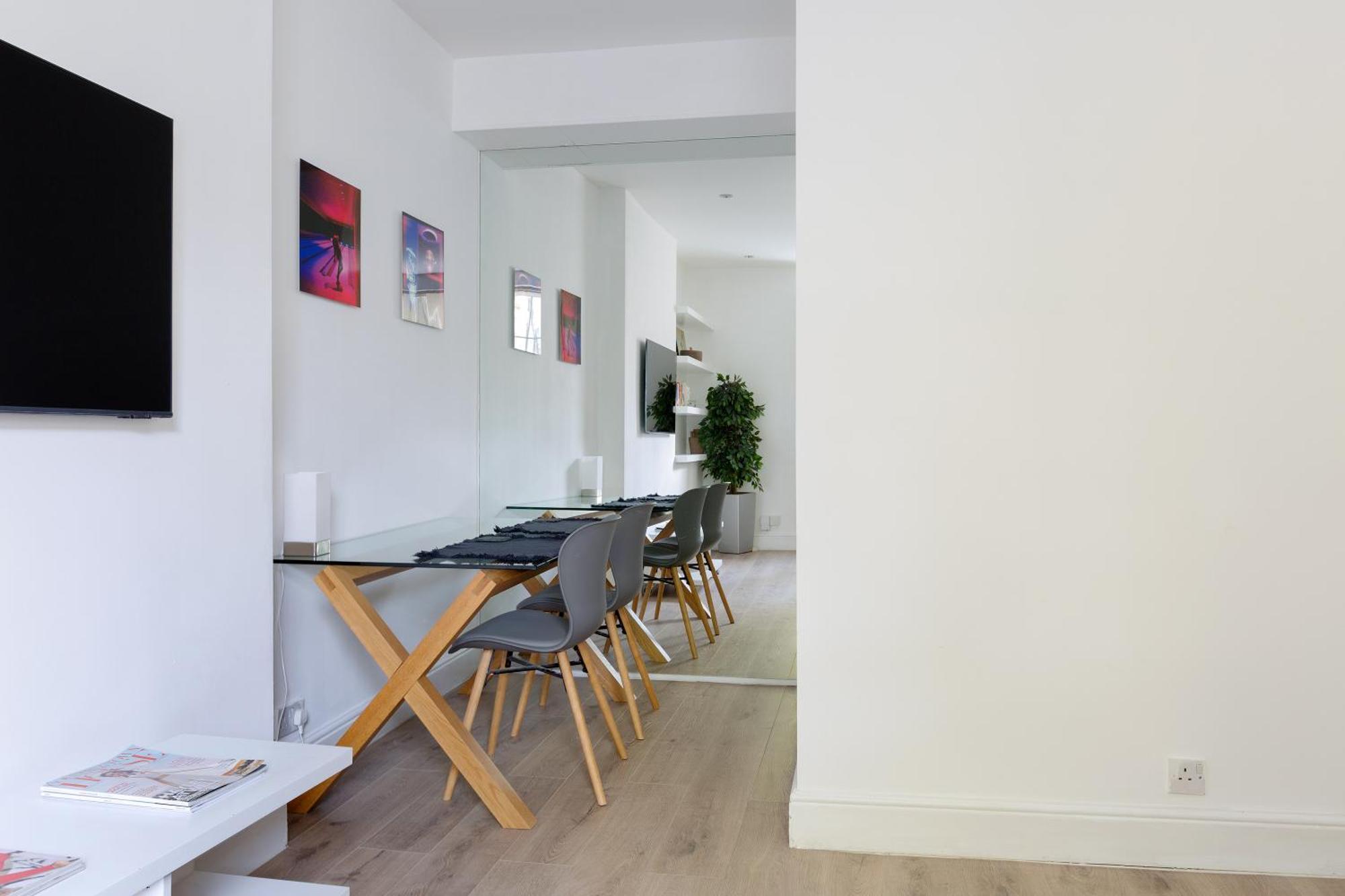 Cozy And Bright 1 Bedroom Apt In Knightsbridge Λονδίνο Εξωτερικό φωτογραφία