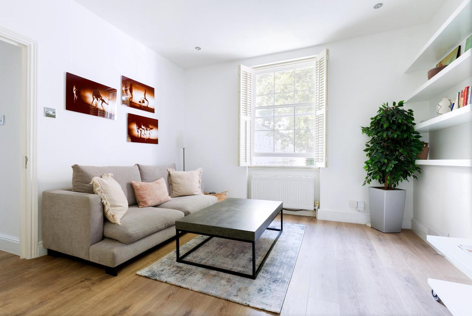 Cozy And Bright 1 Bedroom Apt In Knightsbridge Λονδίνο Εξωτερικό φωτογραφία