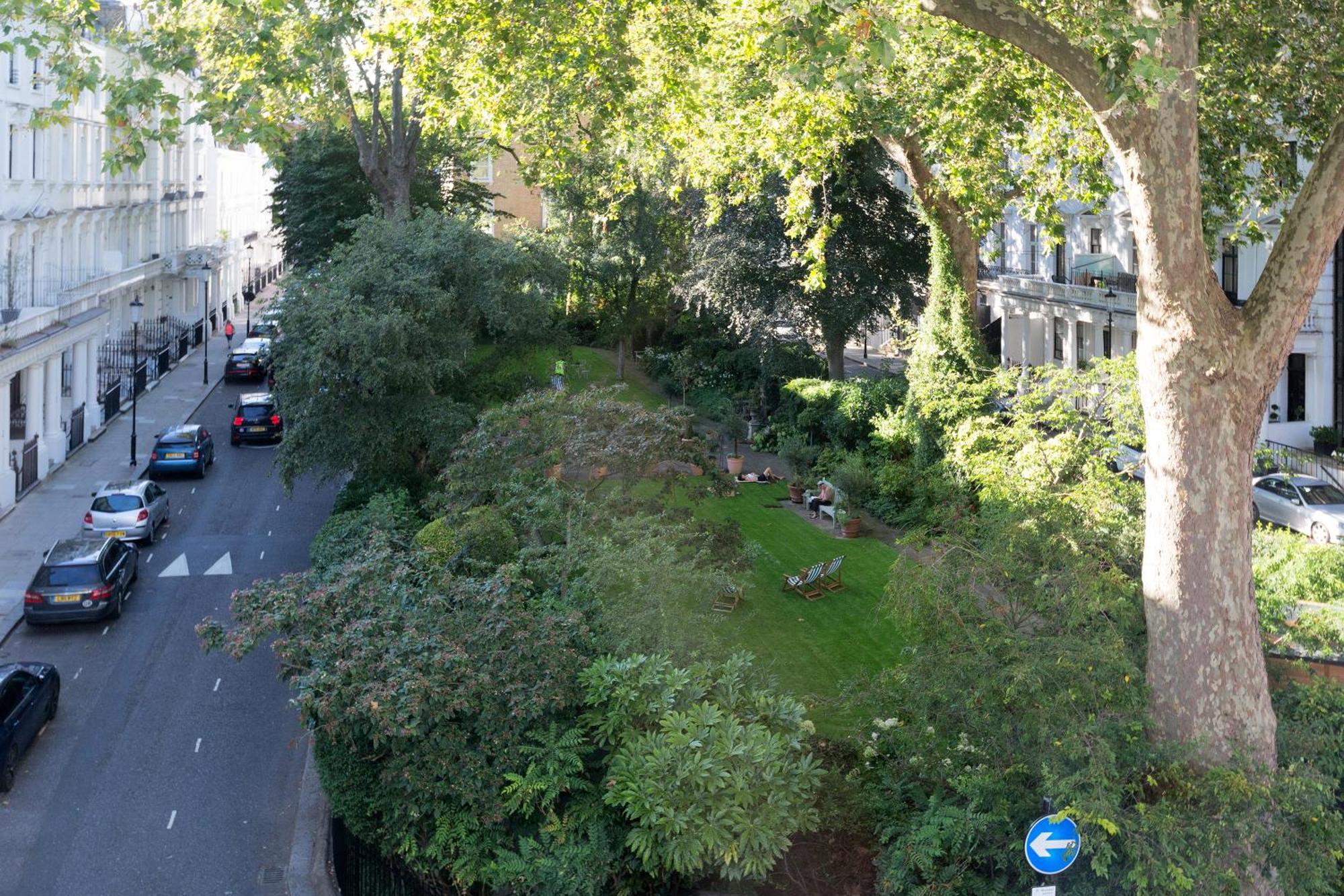 Cozy And Bright 1 Bedroom Apt In Knightsbridge Λονδίνο Εξωτερικό φωτογραφία